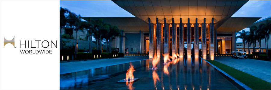 Newest Opening of Hilton Bali