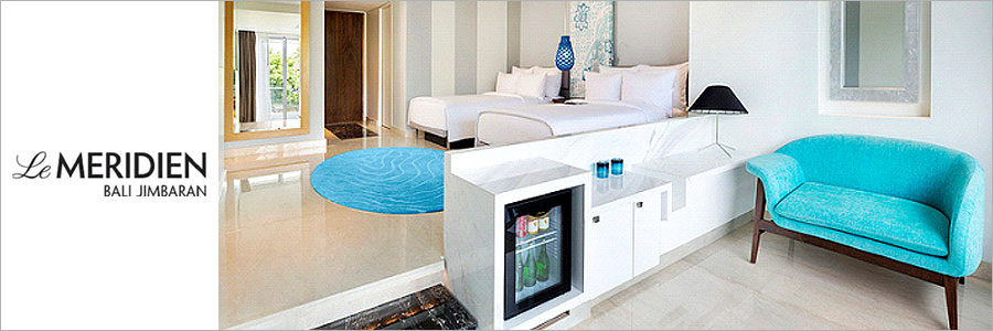 MERIDIEN BALI JIMBARAN