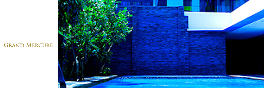 Grand Mercure Jakarta Harmoni